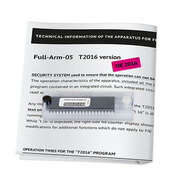 Chip T2016-01-FA5 per aggiornamento Full-Arm-05